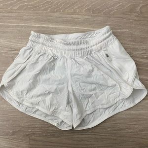 Lululemon Hotty Hot Shorts